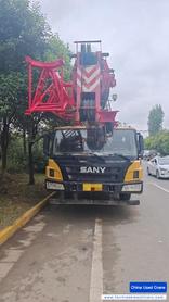 Buy Sany STC250C5-1 Used Crane / 2 Buy Sany STC250C5-1 Used Crane / 2